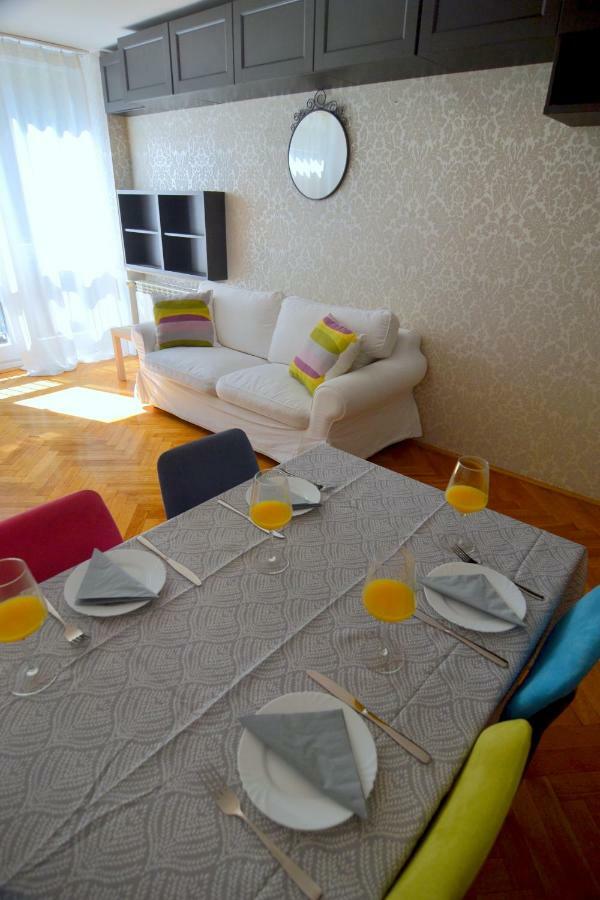 Apartment Sloneczny Grzybowska