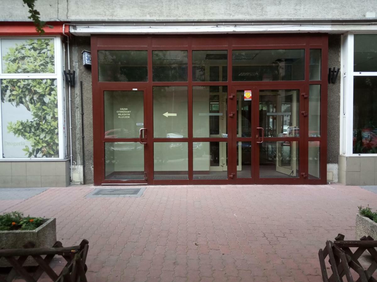 Sloneczny Grzybowska Warsaw